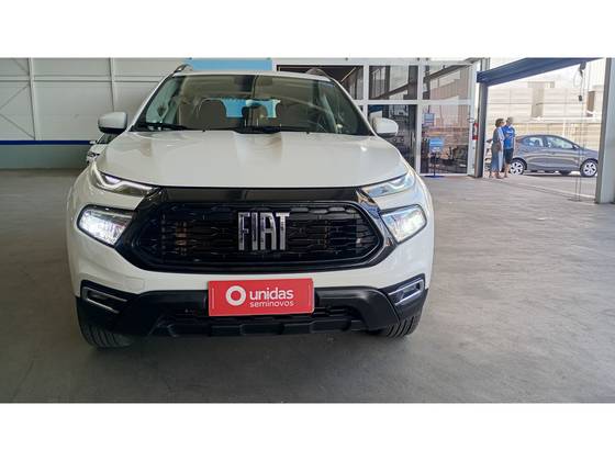 FIAT TORO 1.3 TURBO 270 FLEX FREEDOM AT6